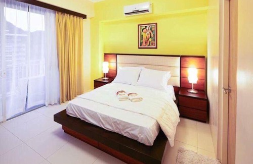 Nasugbu Wohnung | Miranda 514B 2br at Pico de Loro by Raquel's Place