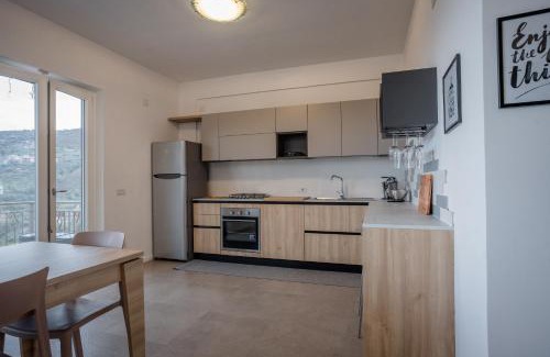 Piazza-Tralia-Pendolo Wohnung | Miravesuvio