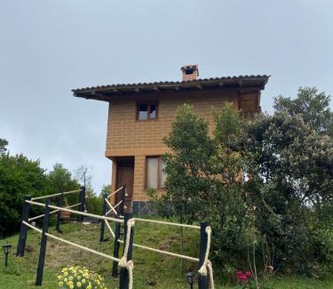 Raquira Skihütte | Mirkeland- Cabaña