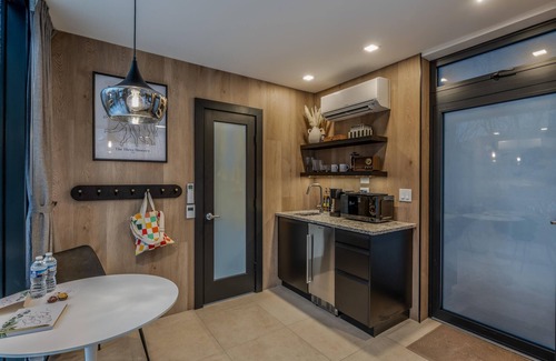 Mercersburg Skihütte | Mirror Villas - Modern Retreat with private hot tubs and mountain view