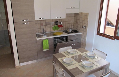 Buggerru Wohnung | Mirto Wohnung, neu gebaut unabhängig