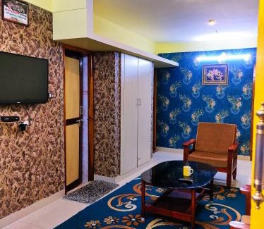 Kodaikanal Haus | Misba Homestay Kodai