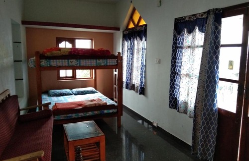 Vattakanal Haus | MISBHA Home Stay