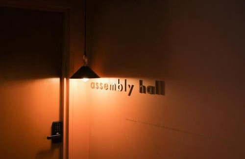 New Farm Wohnung | Miss Midgley's - Assembly Hall