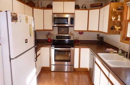 Heart of Missoula Haus | Missoula Montana Riverside Ferienhaus