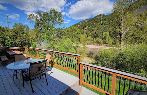 Heart of Missoula Haus | Missoula Montana Riverside Ferienhaus