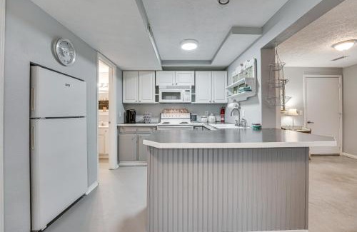 Nixa Wohnung | Missouri Couples Retreat Shouse with Patio, Yard