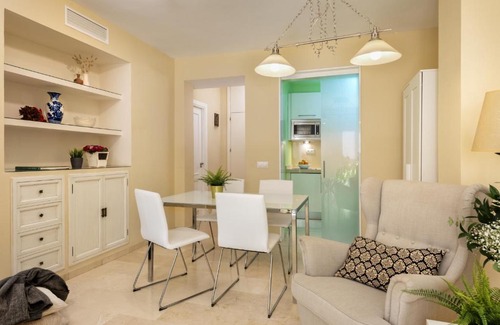 San Bernardo Wohnung | Misterhost San Bernardo Jardines de Murillo