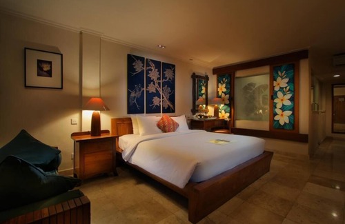 Downtown Kuta Hotel | Mistery Room in der Nähe von Kuta Beach