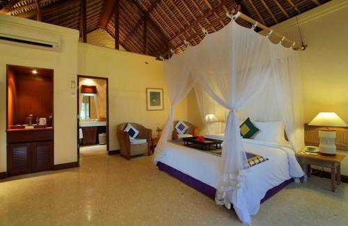 Downtown Kuta Hotel | Mistery Room in der Nähe von Kuta Beach