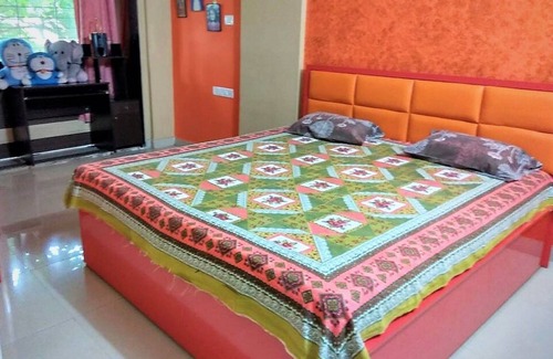 Ilhas Wohnung | Misti's Calm & Serene - 2BHK mit WiFi