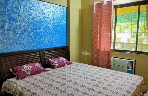 Ilhas Wohnung | Misti's Calm & Serene - 2BHK mit WiFi