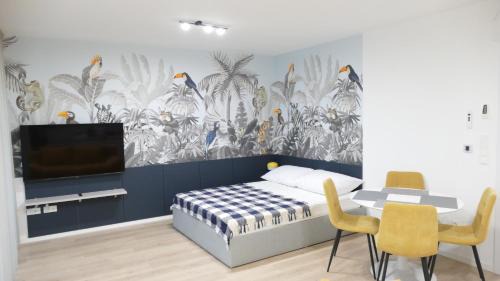 Balatonfoldvar Wohnung | Mistral Residenc 102