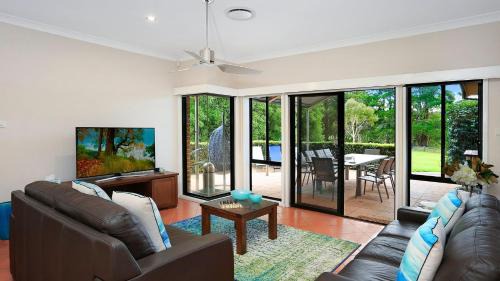 Robertson Haus | Misty Creek of Robertson