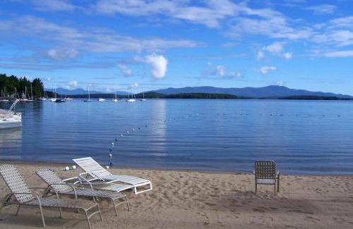 Gilford Wohnung | Misty Harbor Resort - Unit 103
