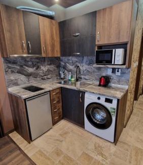 Yurta Wohnung | MitProt Panorama Bay 2 Luks Studio 32