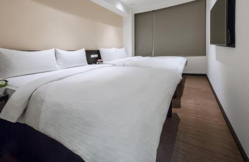 Ximending Wohnung | Mitsu ko shi mae 101-4