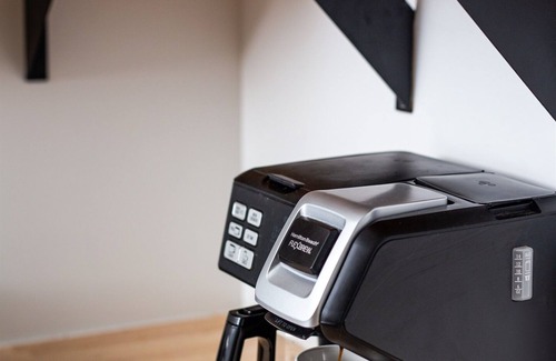 Ludington Wohnung | Mitten Flats #4 - 1 Block to the beach! Hot tub!