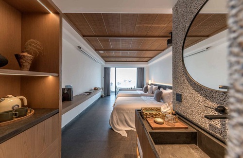 Futian CBD Bed & Breakfast | Miyue Shenzhen Monet Vasha SeaviewResort