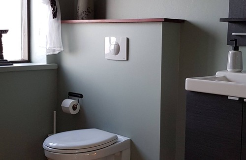 Vallanes Haus | Mjóanes accomodation