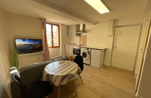 Montfort-sur-Argens Wohnung | MJ studio de Provence clim wifi