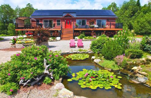 Bretton Woods Haus | ML As Seen on TV home SPECTACULAR scenery beach AC outdoor kitchen fire pit Weddings