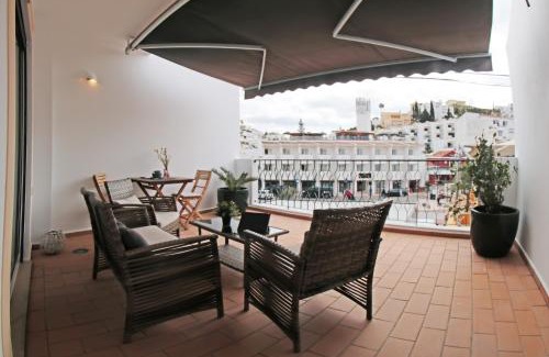 Carvoeiro Wohnung | ML Central Vila Apartment
