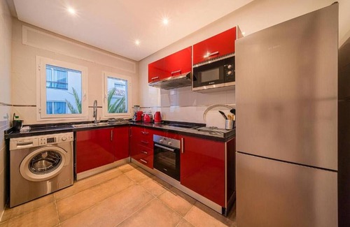 Mnar Wohnung | Mnar Castle 1 Pers in 2 Rooms APT Garden View