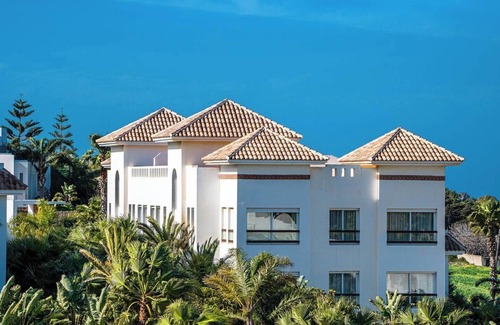 Mnar Wohnung | Mnar Castle 3 Pers in 2 Rooms APT Garden View