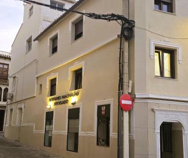 Tijola Wohnung | Moöm Apartamentos Turísticos
