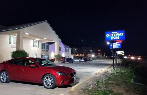 Moab Hotel | Moab Gateway Inn at Arches Nat'l Park