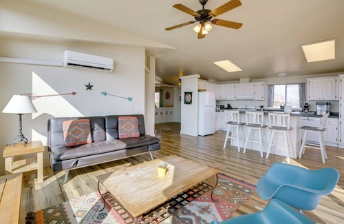 Moab Hütte | Moab House Near Arches Nat'l Park & Canyonlands!