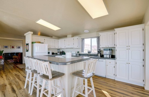 Moab Hütte | Moab House Near Arches Nat'l Park & Canyonlands!