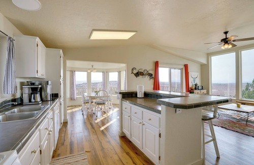 Moab Hütte | Moab House Near Arches Nat'l Park & Canyonlands!