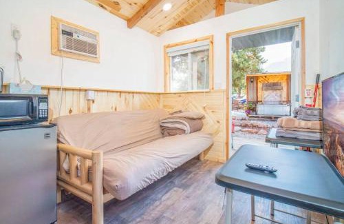 Moab South Valley Haus | Moab RV Resort Basic Cabin #3 - OKBC-C3