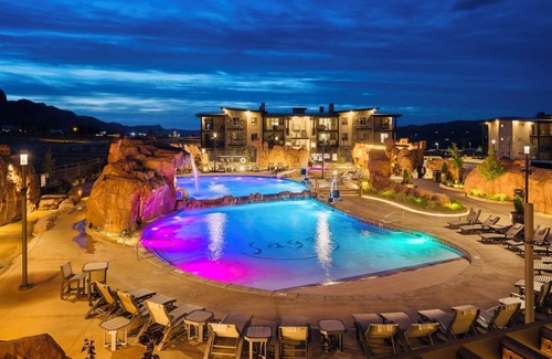 Moab South Valley Eigentumswohnung | Moab Sage Creek *E7 | BalancedRockRetreat! AmazingPool