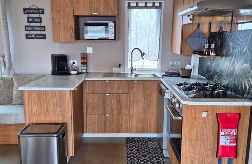 Canet-en-Roussillon Haus | Mobil Home Neuf Tout Confort Accès Direct Plage Camping 4