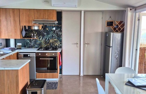 Canet-en-Roussillon Haus | Mobil Home Neuf Tout Confort Accès Direct Plage Camping 4