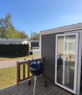 Lauwersoog Wohnung | MOBILHEIM HERZ LAUWERSOOG - Chalet Pampusplaat