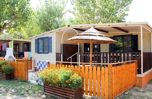 Lido di Dante Haus | Mobilhome Pacifico by Interhome