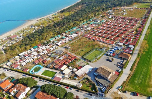 Lido di Dante Haus | Mobilhome Pacifico by Interhome