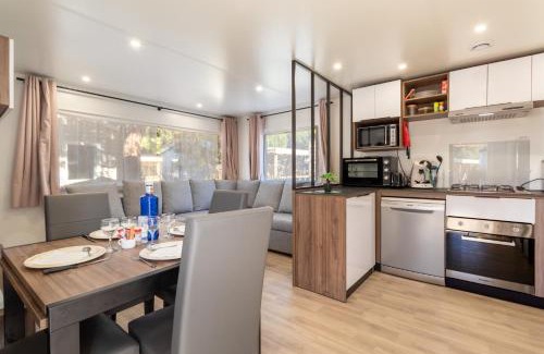 La Cote Radieuse Sonstige | Mobilhome Soleia 2023 Mar Estan 4x