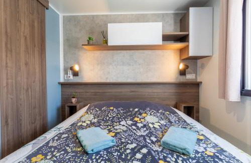 La Cote Radieuse Sonstige | Mobilhome Soleia 2023 Mar Estan 4x