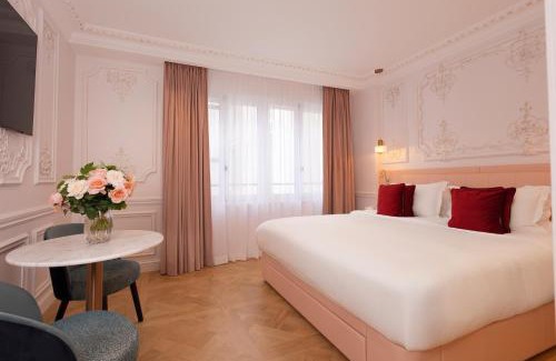 Chaillot Wohnung | Mode Paris Aparthotel