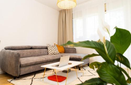 Ostrava Wohnung | Moderní byt s přímým vstupem do parku v centru Ostravy