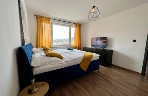 Zilina Wohnung | Moderný apartmán s krásnym výhľadom v top lokalite