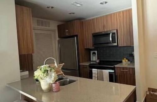 Downtown Wohnung | Modern 1BR in Silver Spring