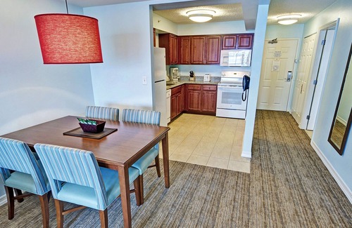 Atlantic City Eigentumswohnung | Der Boardwalk, Strände, Casinos vor Ihrer Tür! Wyndham-Skyline-Türme