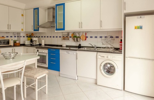 Santa Luzia Wohnung | Moderne 2-Zimmer-Wohnung mit Pool in Strandnähe