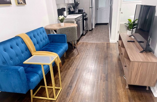 Anacostia Wohnung | Modern 2-Bedroom Apartment in Vibrant DC